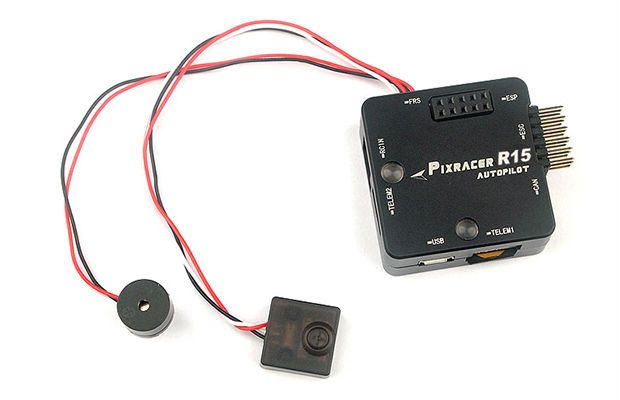 Pixracer r15 подключение wifi