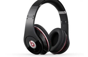 Hobby Tech Monster Beats by Dre Studio Headphones Black