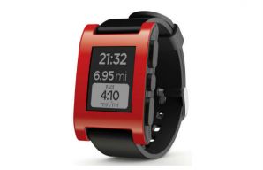 Pebble Smart Watch For IOS + Android Devices 