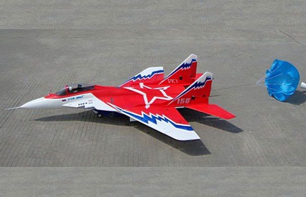 Mig 29 sales rc jet